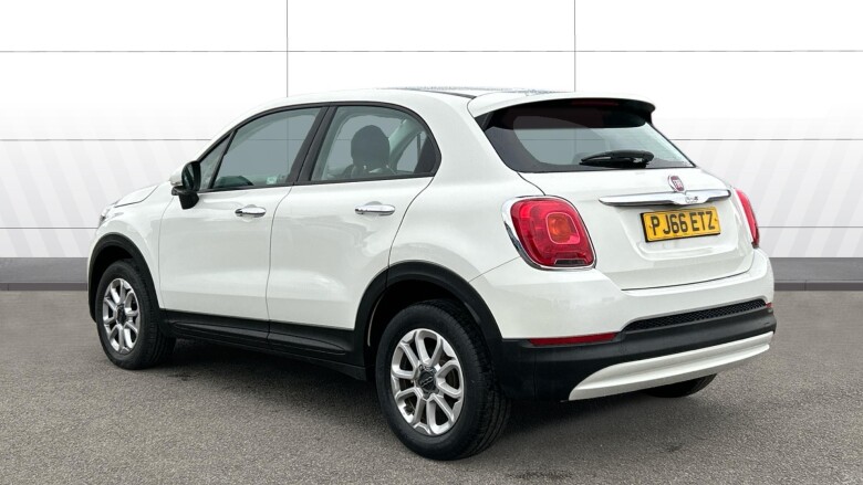 Fiat 500X 1.6 E-torQ Pop 5dr Petrol Hatchback